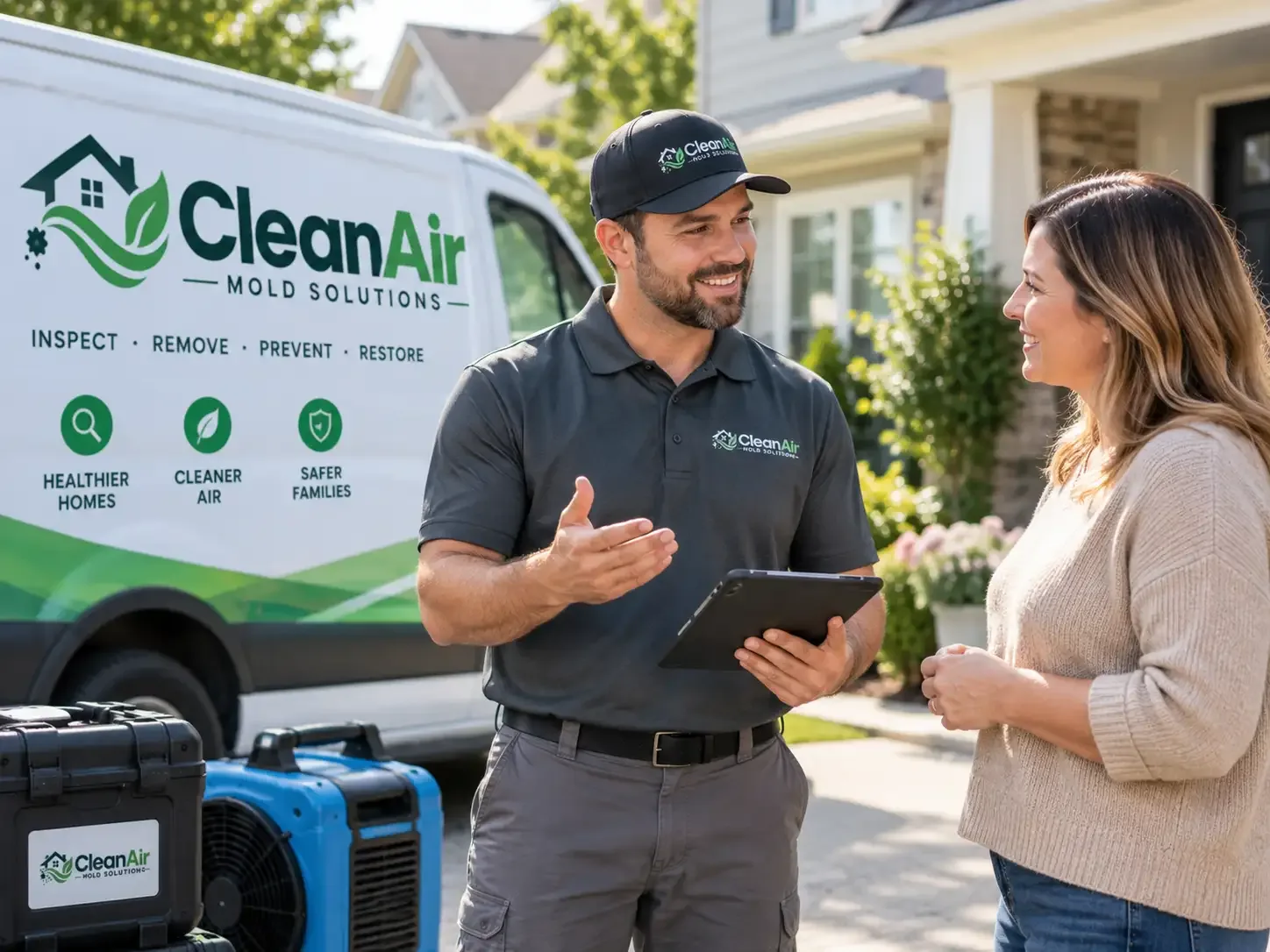 Mold Remediation Fort Polk, LA FAQs